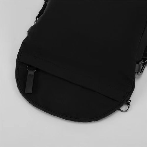 2022LU йога йога рюкзак с большим мощностью многофункциональный фитнес All Night Festival Bag 5L Городской рюкзак высокого качества с логотипом бренда