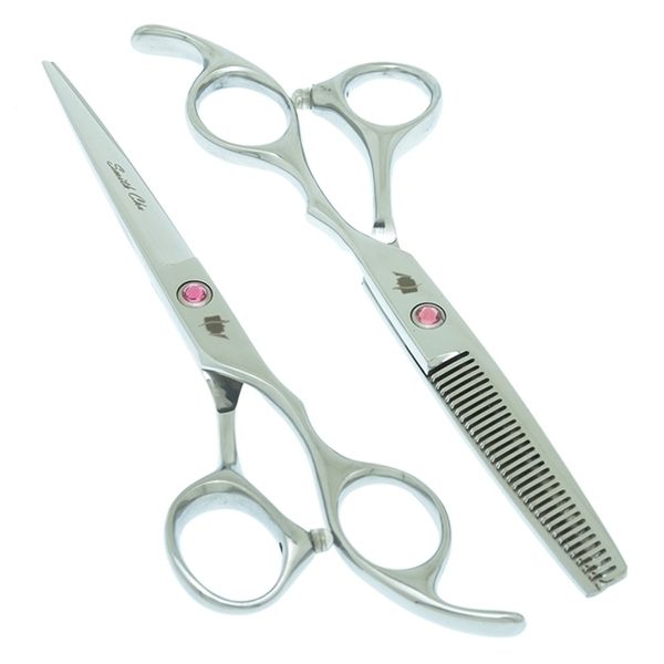 SMITH CHU 5,5/6/6,5/7 Zoll Salon-Schneideschere Friseur-Haarschere Japan 440c Friseur-Ausdünnung A0035C 220317