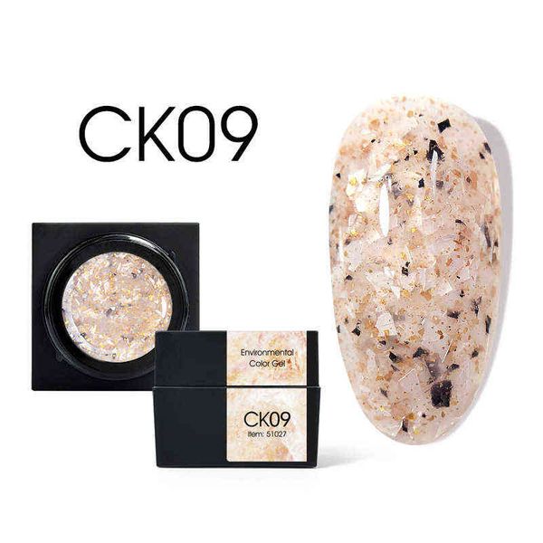 

nxy nail gel canni new arrival 5ml mineral seashell glitter painting elegance design super texture polish creamy 0328, Red;pink