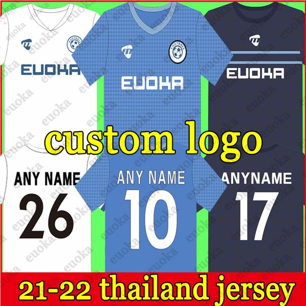 

thailand 21 22 all team football shirts 2021 2022 football shirts custom logo player name number football jersey custom made12618896, Black;yellow