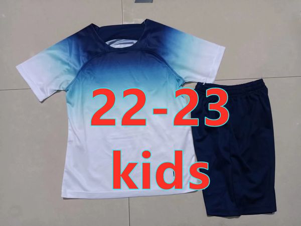 

2022 soccer kit kids kane foden jerseys 22/23 home national football england sterling saka rashford shirt barkley sancho mount grealish, Gray