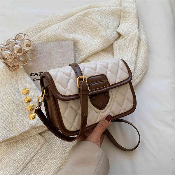 

fashion luxury bag wholesale female new cross small one shoulder