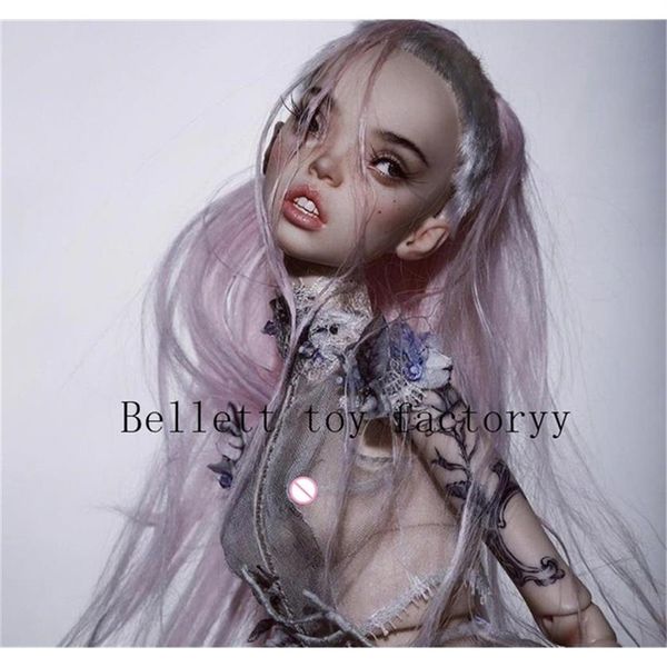 

bjd 1 4-beth russian doll high-end resin birthday gift eyeball 201203276b