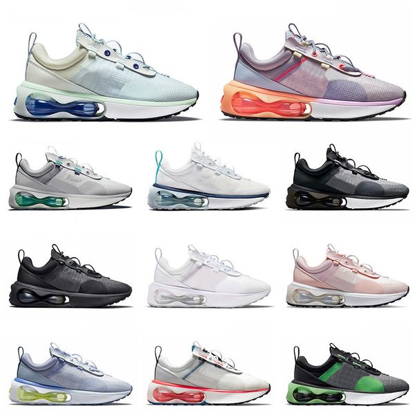 

shoes sports running barely green venice triple black fly mesh knit pn dust mens women authentic sneakers