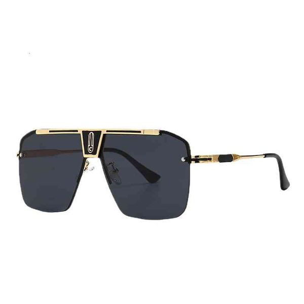 

sunglasses 2022 conjoined sunglasses fashion street men 2576 uhwy, White;black
