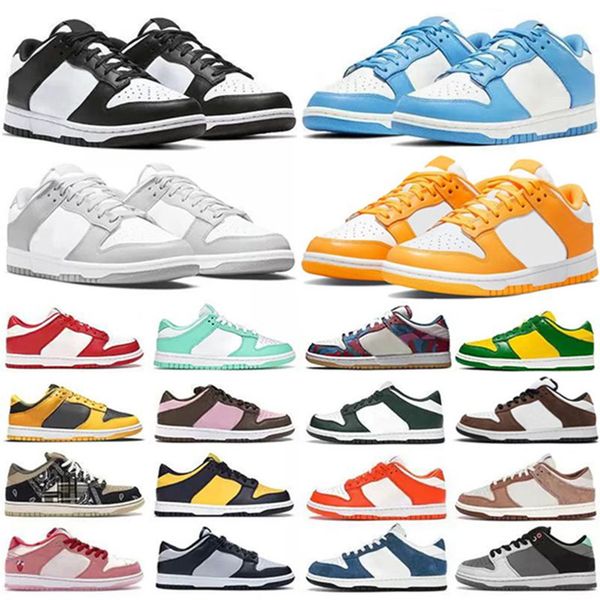 

2022 men women shoes sneakers white black grey fog unc coast syracuse vintage navy university red georgetown trail mens trainers casual jogg