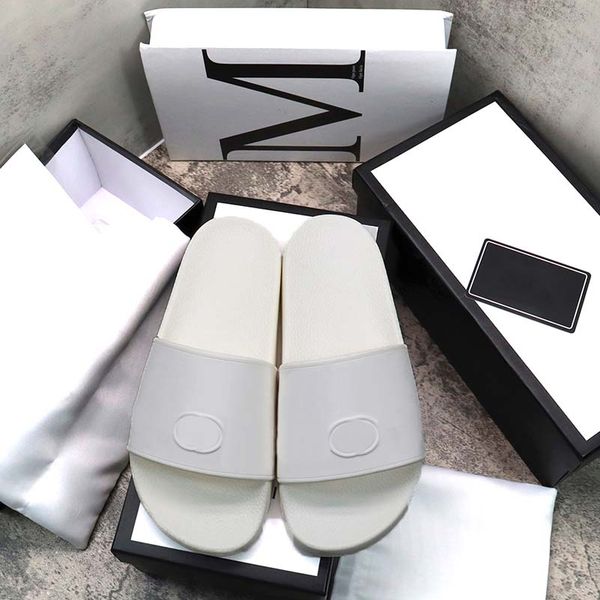 

designer slipper women ladies scuffs summer beach sandales striped causal flip flops flat sliders slippers sandals designers 01, Black