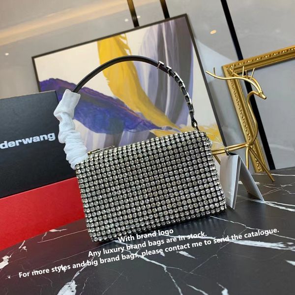 

classic flower hobo underarm shoulder bags fashion parachute fabric nylon tote luxury designer moon shaped middle bag women's crossbody