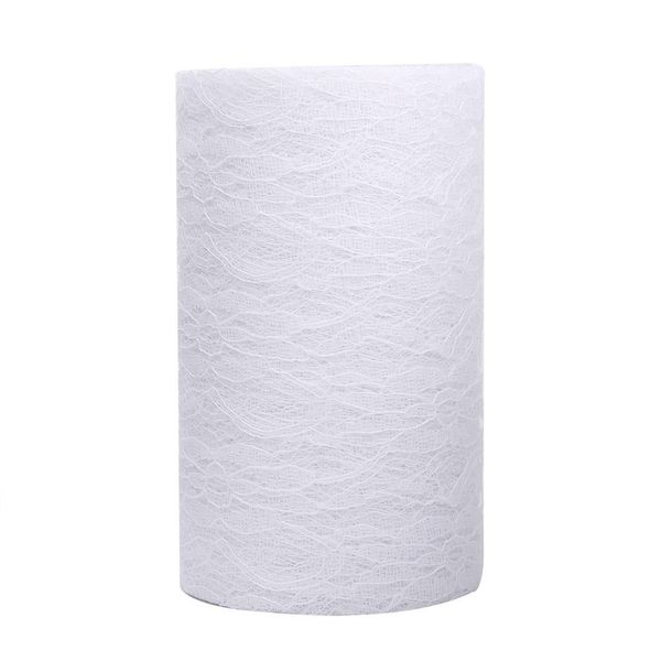 

romantic lace table cloths runners weddings decoration