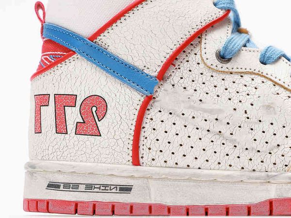 

shoes sb high-basketball urban outlaw white blue red ishod wair x magnus walker skate sneaker 277 sail porsche 911 decon