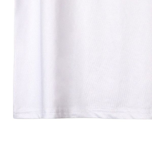 

men's tee t shirt shirt 3d print graphic prints cross crew neck daily holiday print long sleeve casual designer big and tall black t9q, White;black