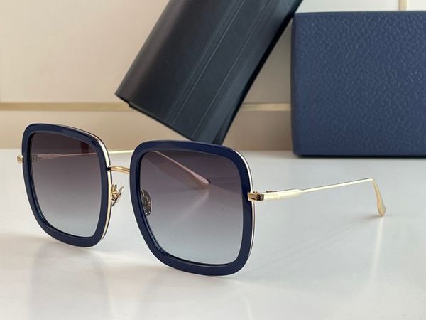 

sunglasses for men women summer 6012 style anti-ultraviolet retro plate square frame random box, White;black