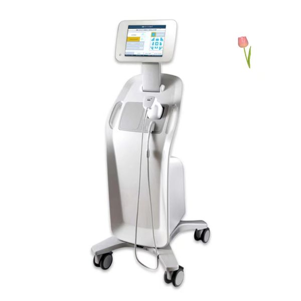 

new high intensity focused ultrasound body shaping slimming machine factory directly sales price home clinic spa use, Black