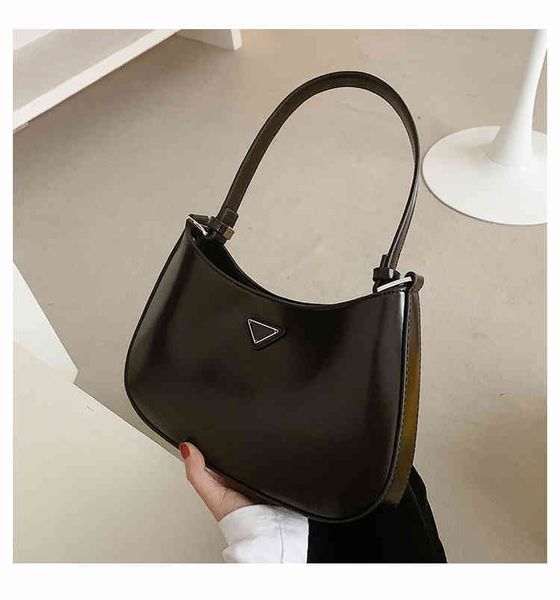 

new women's bag 2022 new fashion net red one shoulder underarm purse outlet