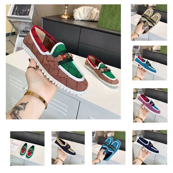 

tennis 1977 sneakers canvas luxury shoes beige blue wash jacquard jeans for men and women g button ace rubber sole embroidered retro casual, Black