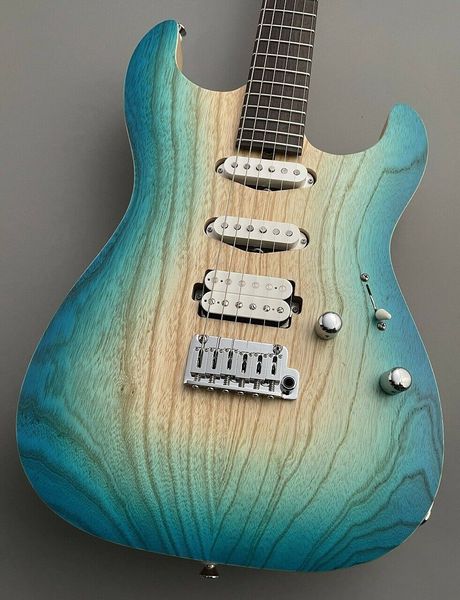 

saito guitars s-622 -morning glory #gg2cz electric guitar