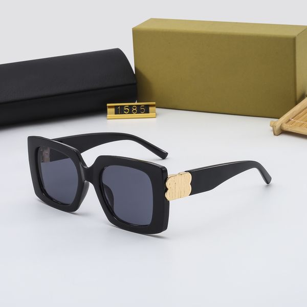 

1585 luxury sunglasses women designer popular fashion eight side shape frameless sunglasses fashion women style come with pink case 08n, White;black