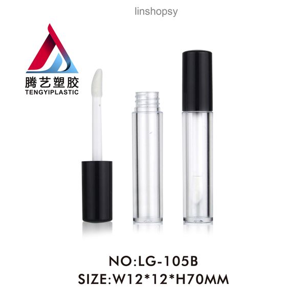 

factory outlet lipstick tube mini round trial small lip gloss lg-105b