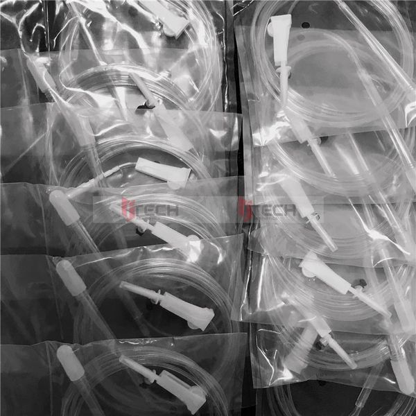 

water oxygen pen handpiece jet peel handle jetpeel parts for o2 machine, Black;white