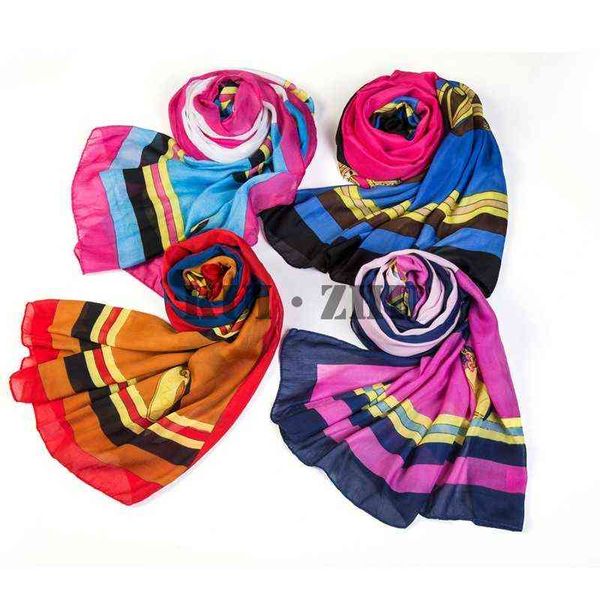 

tiktok net red selling printing elegant cravat atmosphere bow tie sunscreen scarf spring summer beach shawl fashion scarf 6brt, Black;purple