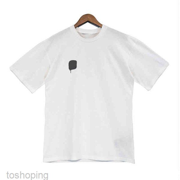 

tees print designer letter mens casual t-shirt angels palms womens angel t shirt pa shark graffiti clothing spray short sleeve s11 8b, White;black
