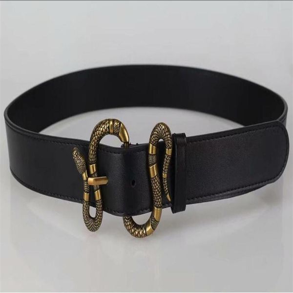 

20 models black designer fashion buckle belt mens womens ceinture for gift 6w86238l, Black;brown