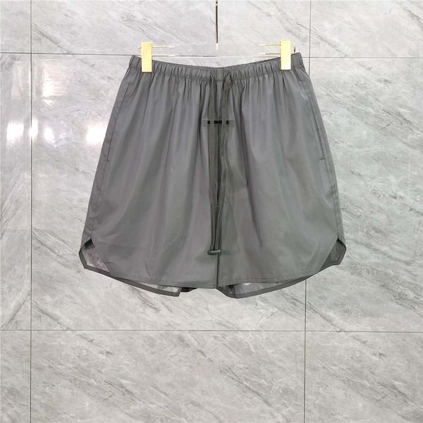 

2022 new summer essentials cotton fashion casual loose mens shorts fitness training pants travel shopping five-point pant 88, White;black