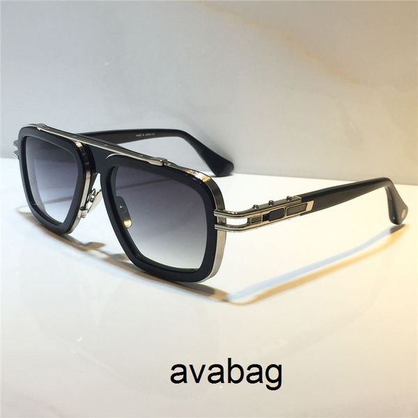 

summer sunglasses for women style 403 anti-ultraviolet retro plate rectangle full frame special design eyeglasses random box 9qtm, White;black