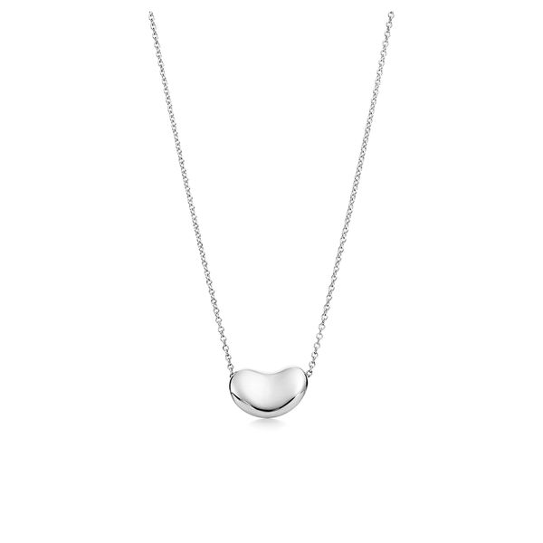 

2022 fashion luxury and temperament pendant s925 sterling silver necklace simple and generous