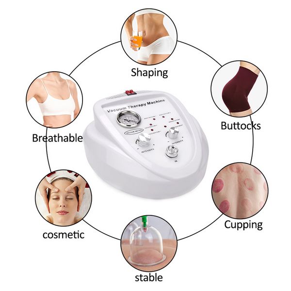 Produto elétrico máquina de ampliar os seios, massageador de beleza, ferramenta potencializadora de seios sexy, estimulador de ampliação do peito