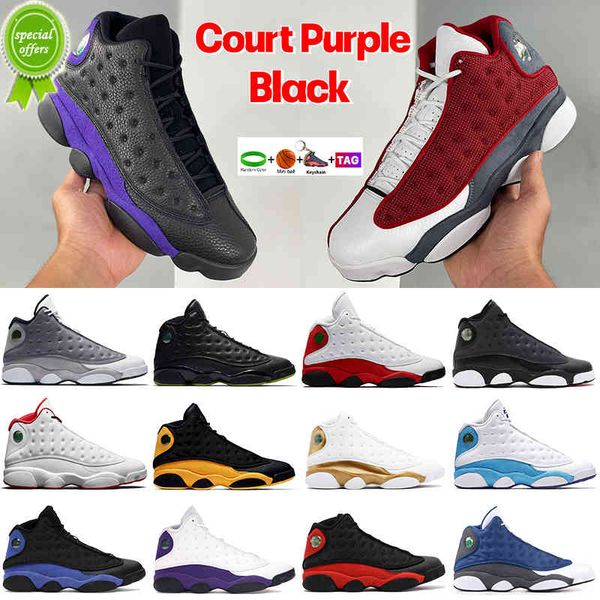 

2022 men 13s basketball shoes 13 flint court purple black bred hyper royal playground starfish trainers lucky aurora island green obsidian g