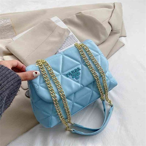 

autumn and winter fashion embroidered thread chain messenger cross-border ladies trend bags 61% off sell online