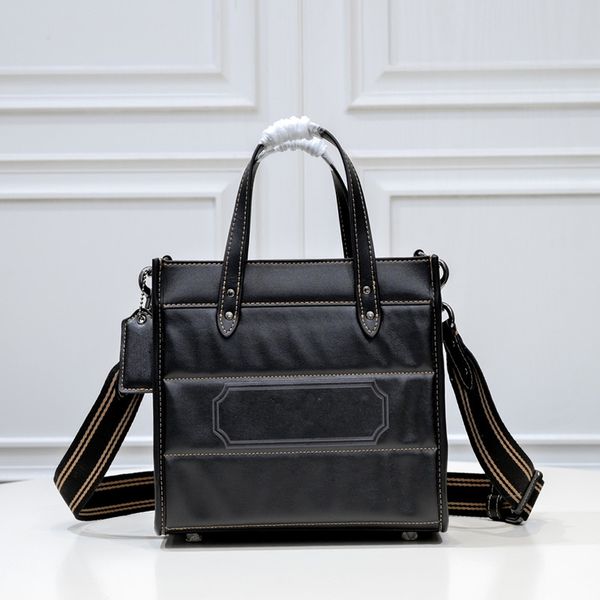 

2022 women new style bag genuine leather tote bag one shoulder crossbody