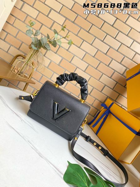 

designer lady handbag luxury evening bags famous zipper mouth compartment classic fashion european and american style size 23/18cm