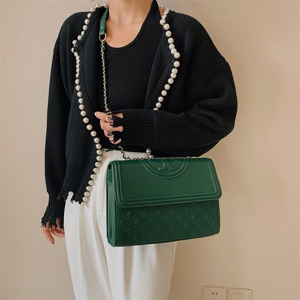 

54% off 2022 new designer bags women's large capacity messenger single shoulder flip square mobile phone