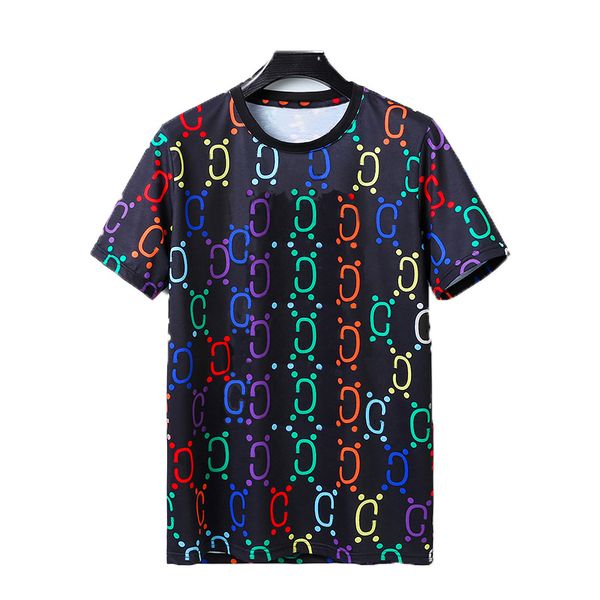 

summer new famous designer womens t shirts men women clothing shirt for printing loose fit round neck short sleeve cotton asian size -3xl, White