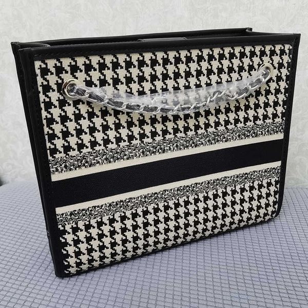 

5a+ women's shoulder bag luxury designer handbag 2021 fashion knit underarm bags gift box packaging