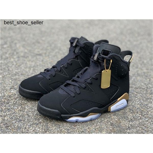 

shoes released 6 dmp 6s black metallic gold 23 retro ct4954-007 high men women sports sneakers
