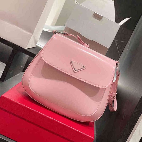 

crossbody bags pbag triangle evening bag fashion wallet women handbags messenger leather small square well-known designer tote female purse