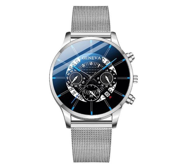 

cwp ultra-thin mesh fashion casual steel belt quartz watch men watches montre de luxe b1, Slivery;brown