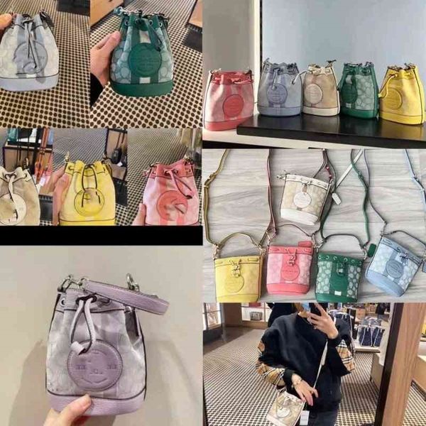 

designers luxury 7a bags cochs purse handbag crossbody wallet for womens multicolour fashion lnclined shoulder bag versatile cc totes large