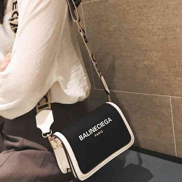 

small bag 2022 new small square versatile broadband single shoulder messenger bag handbag luxury