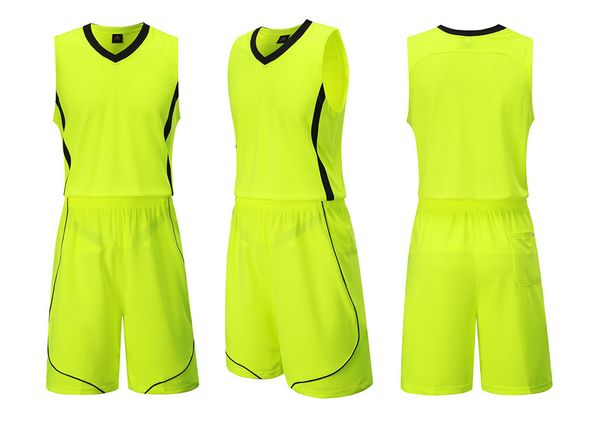 

nb009 basketball jersey sport wears athletic outdoor apparel college, Black