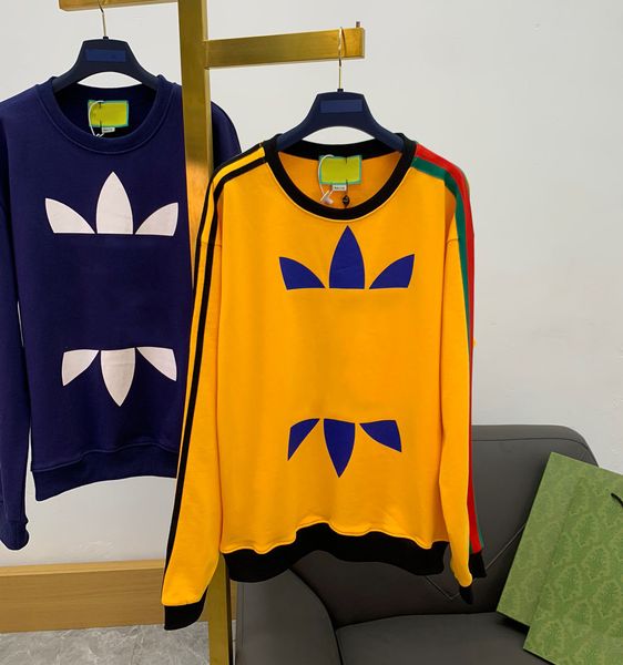 

new aop jacquard letter knitted sweater in autumn / winter 2022acquard knitting machine e custom jnlarged detail crew neck cotton r4s0222, White;black