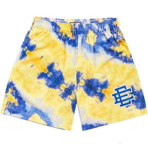 

summer eric emanuel luxury men's shorts ee fashion basic new york city skyline designers fitness sweatpants gym worko jogging loose mes, White;black