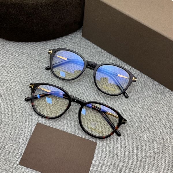 

22% off 2022 luxury fashion design high version sunglasses new can be equipped with myopia anti blue light simple spectacle frame, White;black