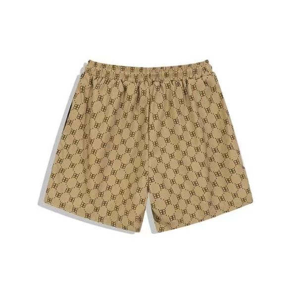 

men's shorts european and american fashion summer classic alphabet brands various styles beach pants breathable sportswear jogging bask, White;black