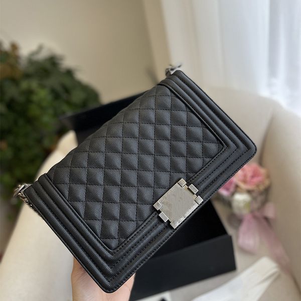 

2022 women high qulity bags famous designer chain shoulder bag quilt messenger bags fashion luxurious retro totes cross body genuine lea