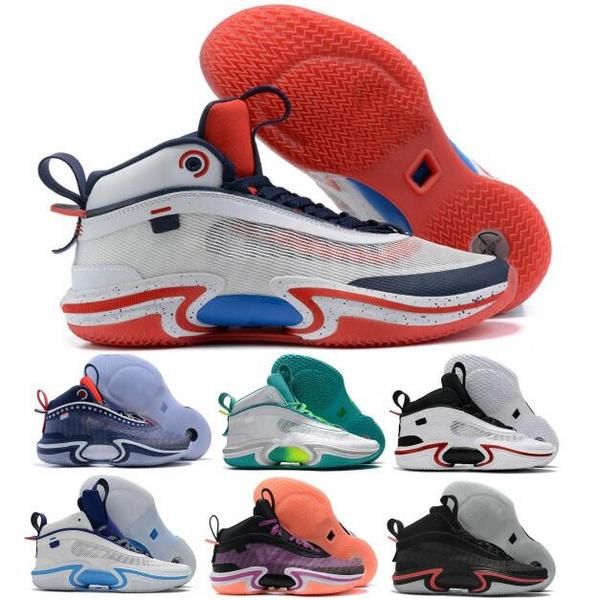 

36 36s mens basketball shoes psychic energy guo ailun sunset green infrared first light jayson tatum glory 2022 baskets man trainers sneaker