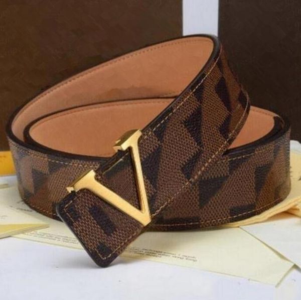 

2021 mens designer belts for men women genuine leather ladies jeans belt pin buckle casual strap wholesale cinturones, Black;brown